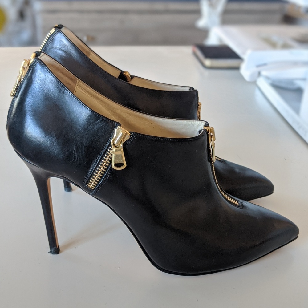 Women's Brian Atwood Booties sz 42